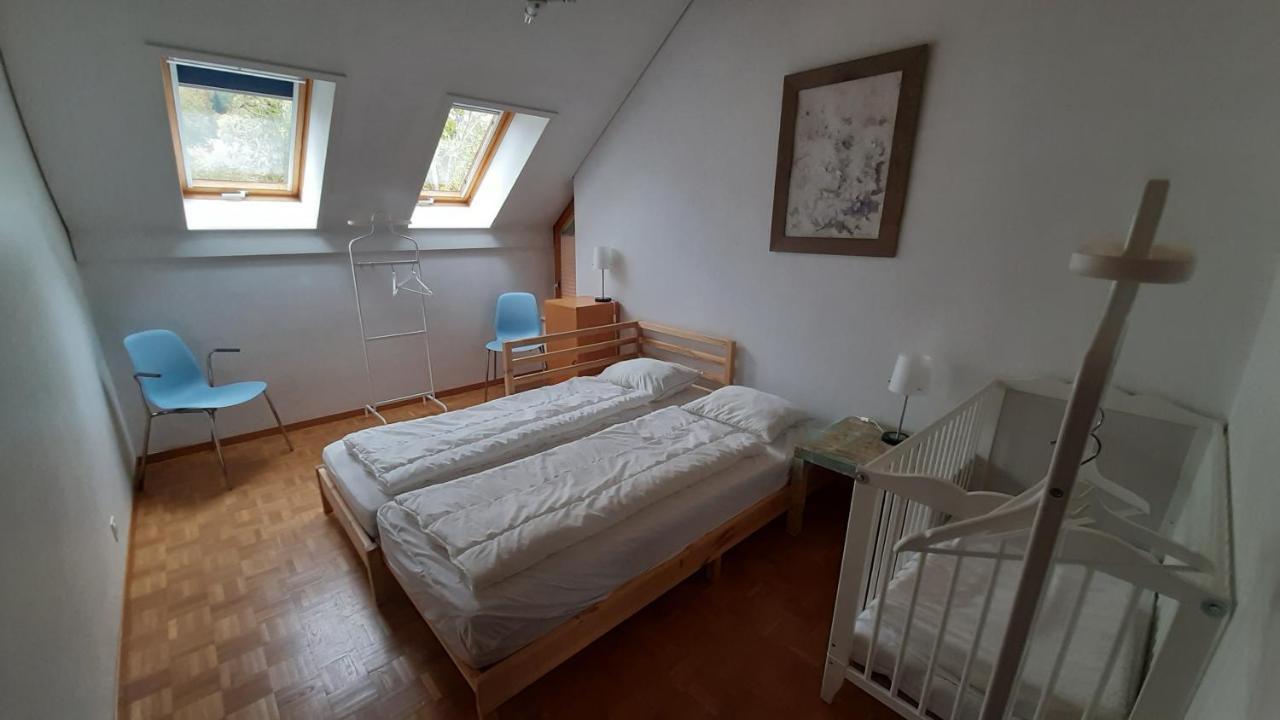La Petite Fleur Apartamento Enges Exterior foto